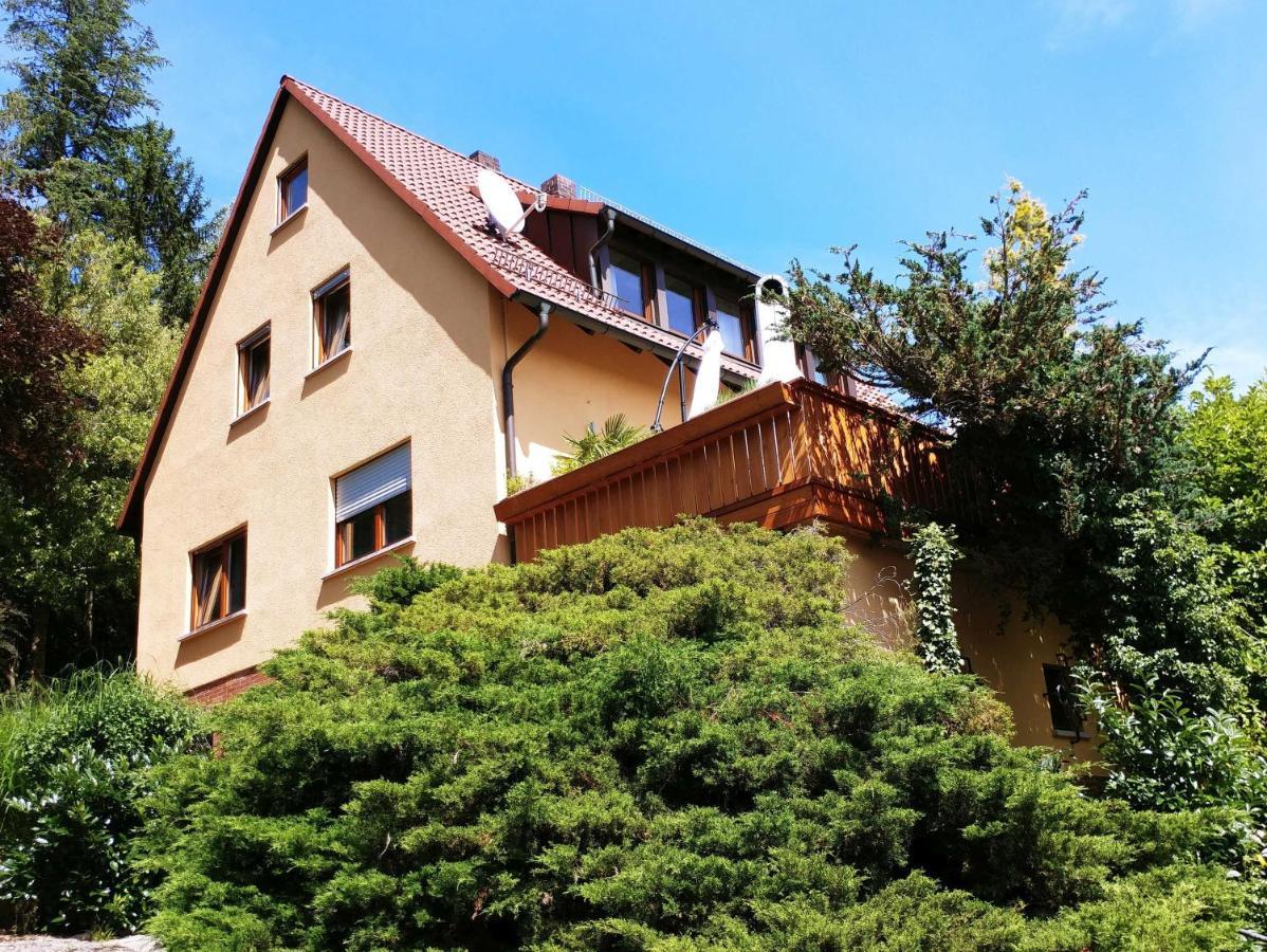 Mediterran-Skandinavisch - Outdoorwhirlpool Ganzjaehrig Burgthann Exterior photo